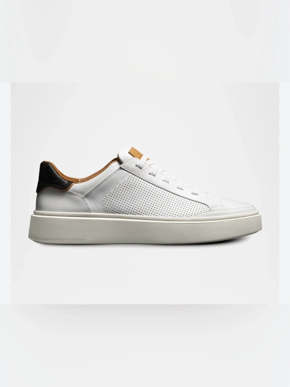 Allen Edmonds Oliver Stretch Lace Slip On 11.5